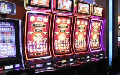 Play Online Slot Machines to Win